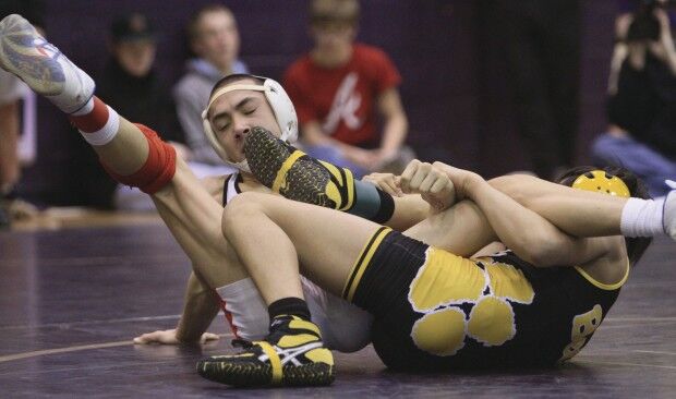 MAC Wrestling